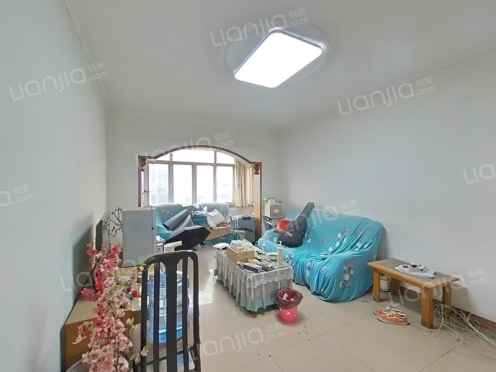 整租·上纯阳洞住宅小区 3室2厅 东南/南