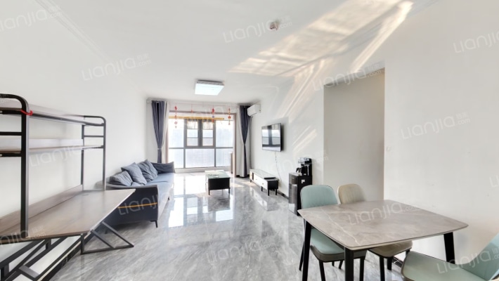 泰宏建业国际城15号院二手房实景图