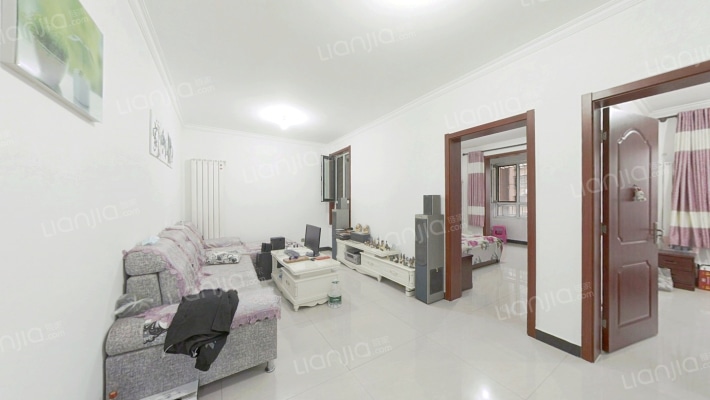 东城绿庭二手房实景图