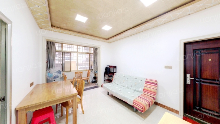 供电局宿舍二手房实景图