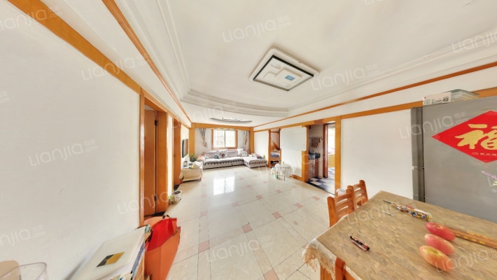 繁裕小区二手房实景图