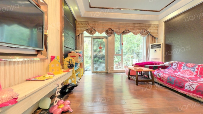 东麓驿境一期二手房实景图