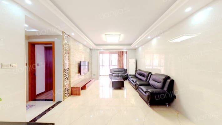 金鹏名都二手房实景图