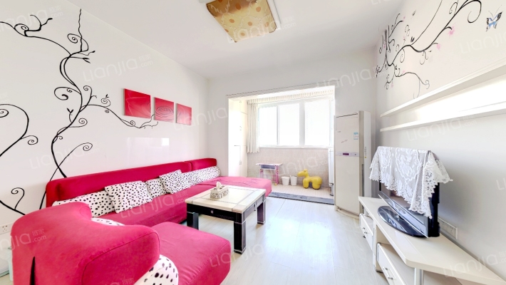 江南花园二手房实景图