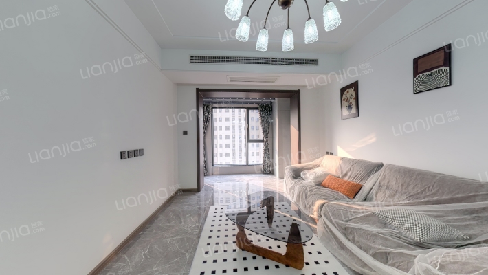 上河雲璟二手房实景图