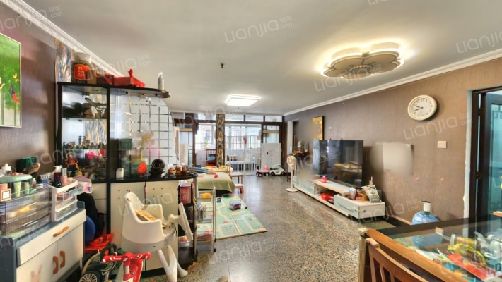 华乐大厦二手房实景图