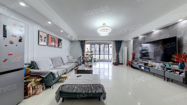 君和府邸二手房实景图