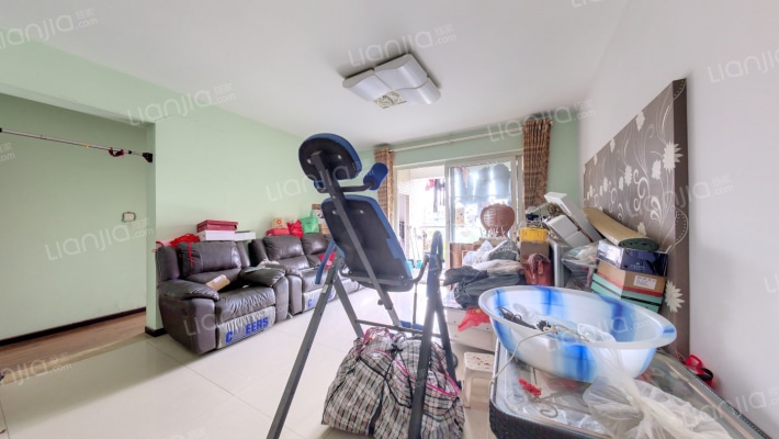 橙郡一期二手房实景图