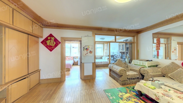 纺苑小区二手房实景图