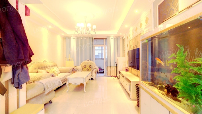 锦程山庄二手房实景图