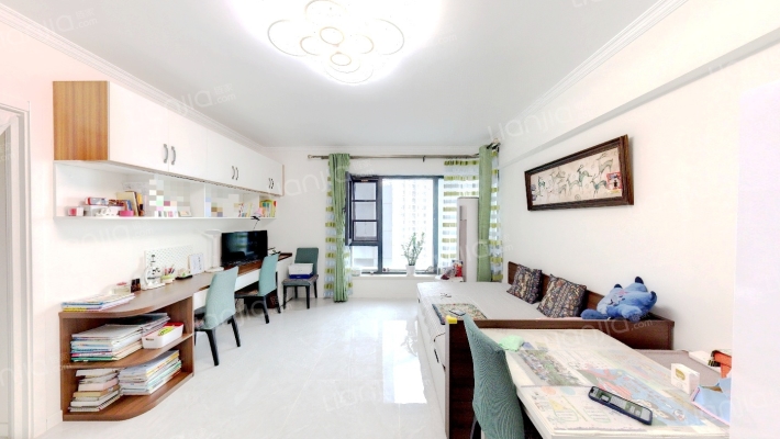 都会轩二手房实景图