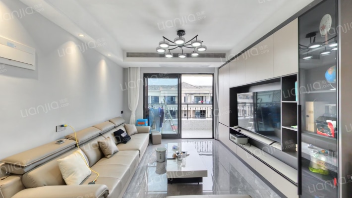 御临府四期珑园二手房实景图