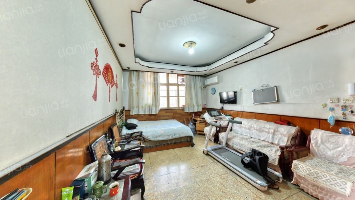 交管局宿舍二手房实景图