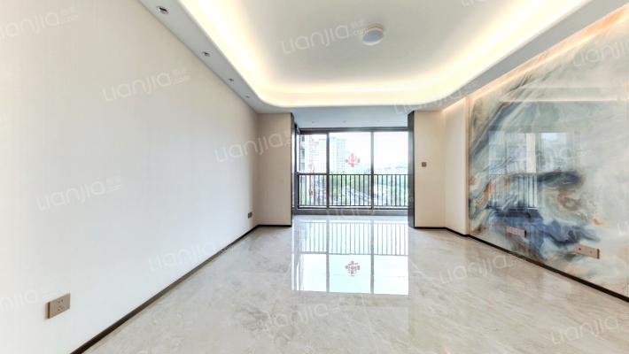 复星国际中心御峯二手房实景图