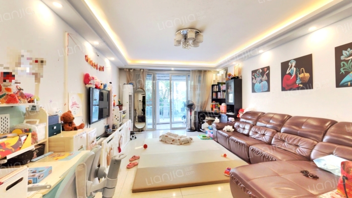 海德公寓二手房实景图