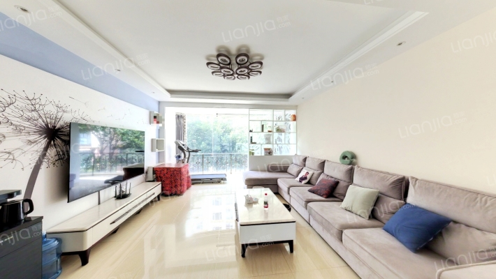 虹桥花园二手房实景图