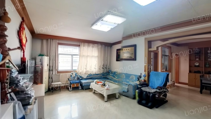 化纤厂家属院二手房实景图