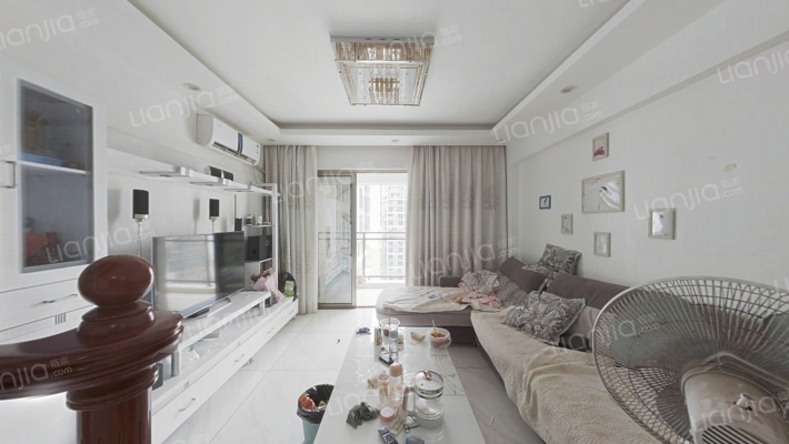 领秀一方二手房实景图