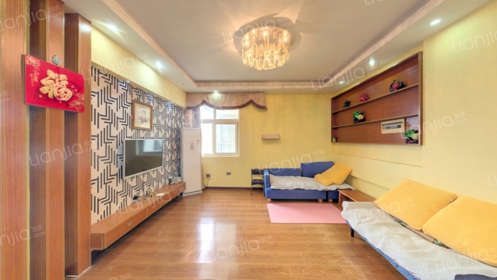 齐心今城二期二手房实景图