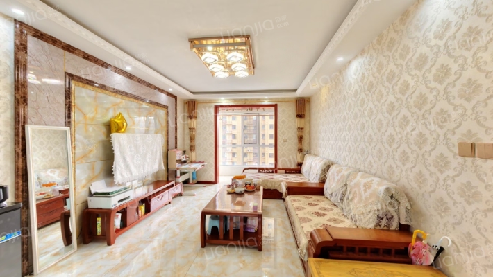 智诚御河骏景A区二手房实景图