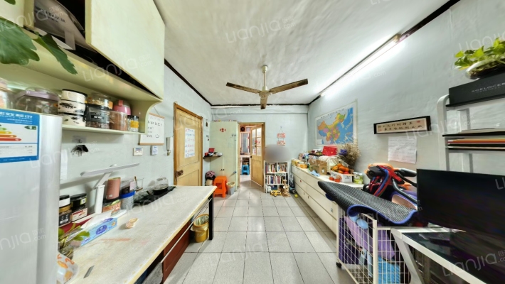 夕照新村二手房实景图