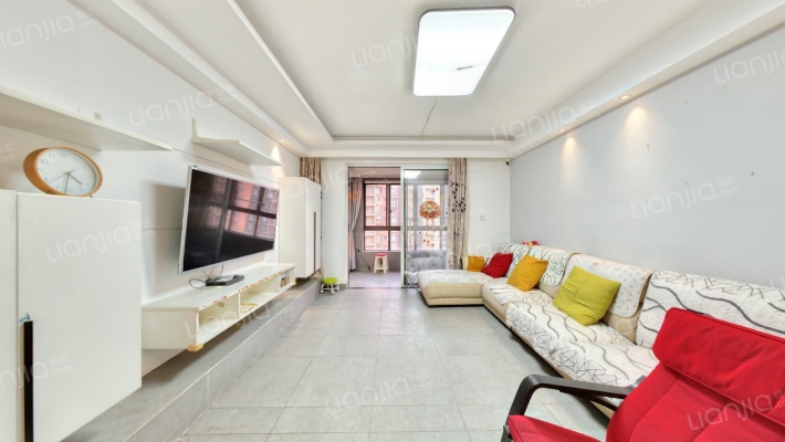 天正天御溪岸A区二手房实景图