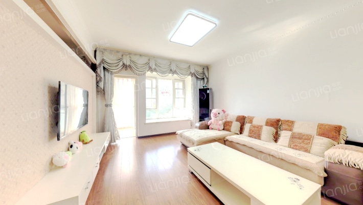 东山国际新城D区二手房实景图