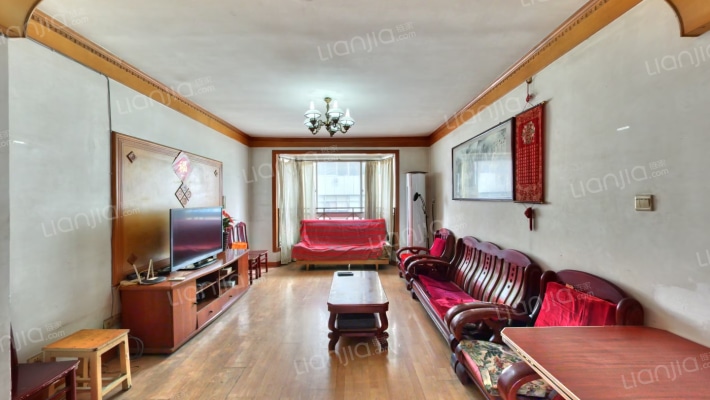 福乐名园二手房实景图