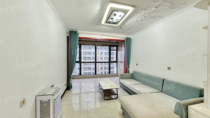 和昌盛世城邦瑞园二手房实景图