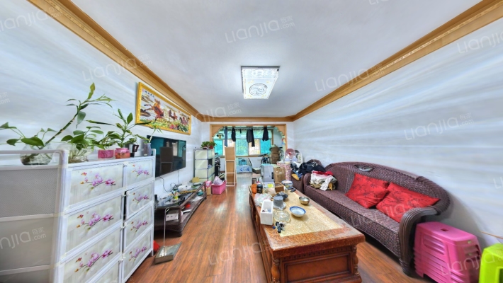 船房小区清泉大院二手房实景图