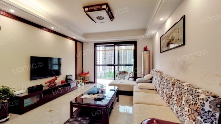 天邦珍珠湾二手房实景图