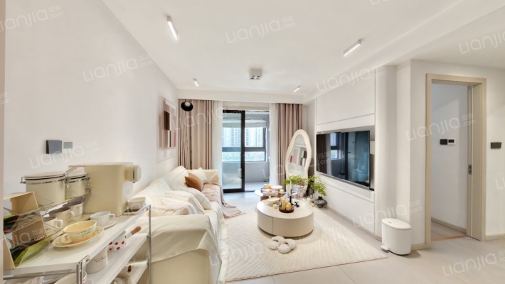 云章映月华庭二手房实景图