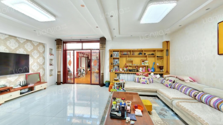 裕兴里二手房实景图