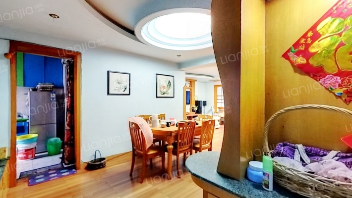 天马小区二手房实景图