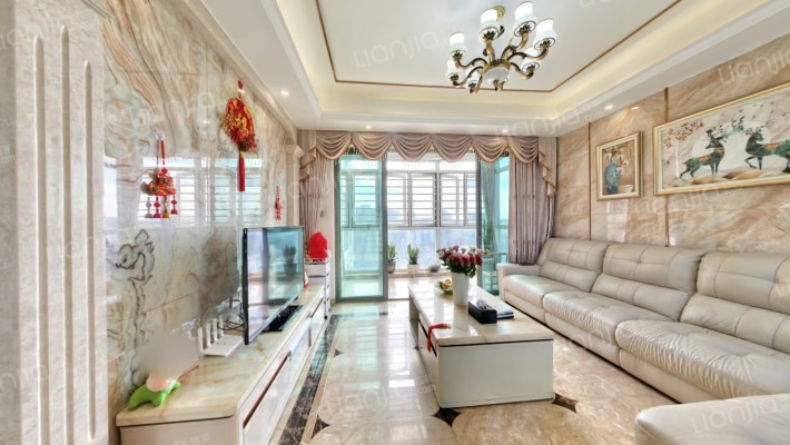 阅山公馆二手房实景图