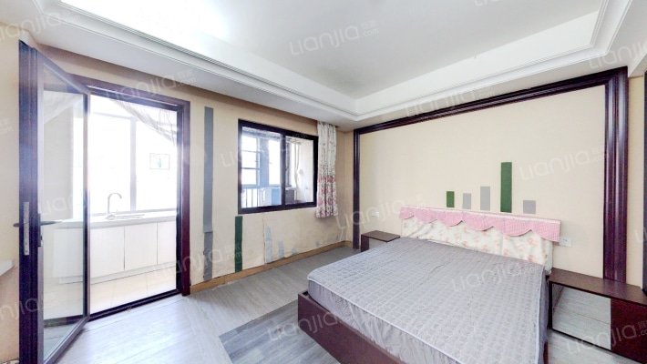 巴比伦国际广场二手房实景图