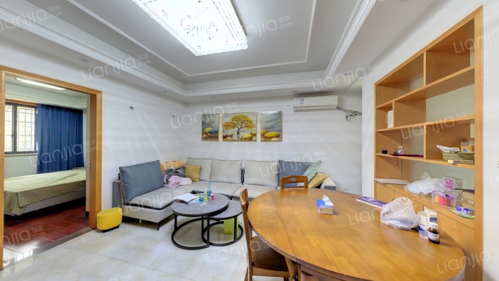 新市花园二手房实景图