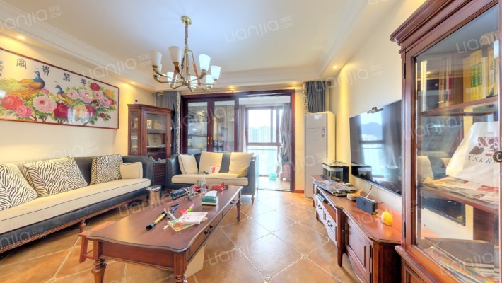 城市之光二手房实景图