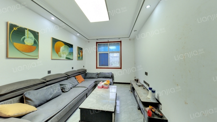 庆安小区二手房实景图