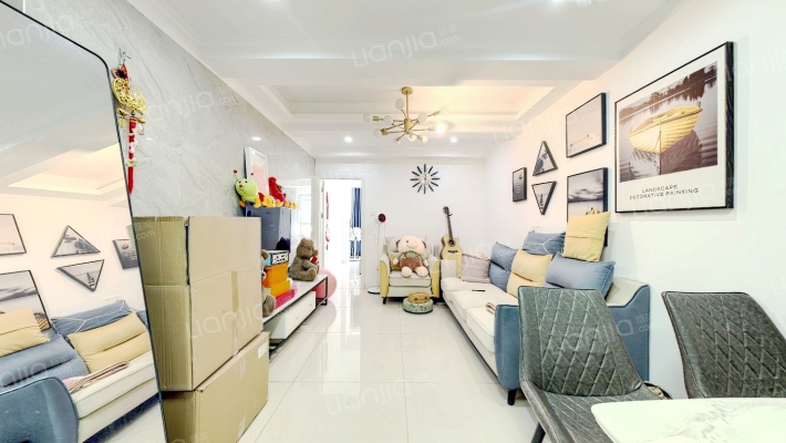 华林花园二手房实景图