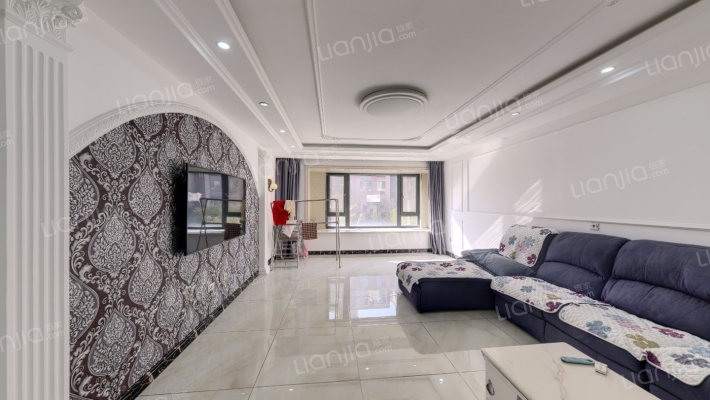 御翠湾二手房实景图