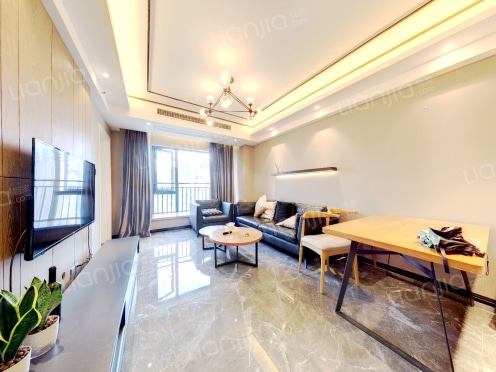 整租·誉峰三期 2室1厅 北