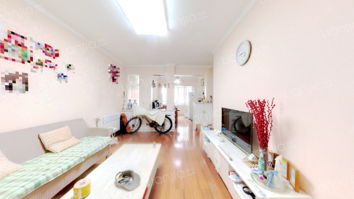 南京体育学院小区二手房实景图