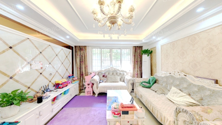 锦和苑西区二手房实景图