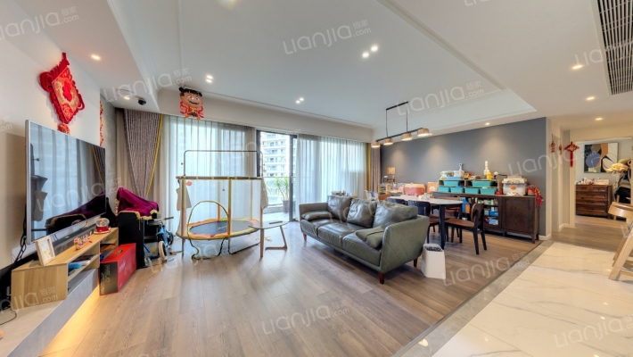 麓岭汇二手房实景图