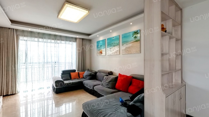 书香美域二手房实景图