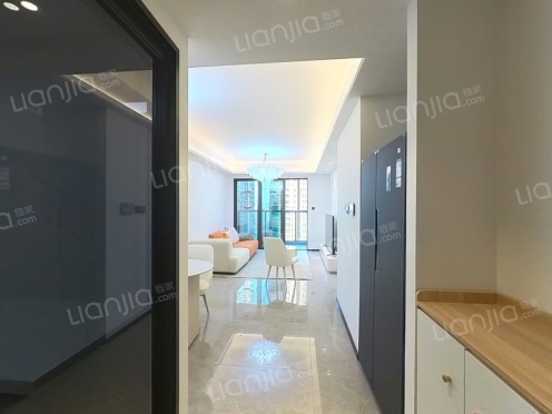 整租·鸿荣源珈誉府2区 3室2厅 南