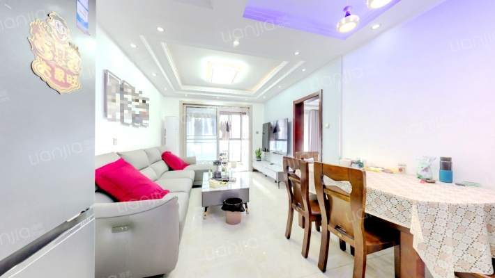 中天华庭一期二手房实景图