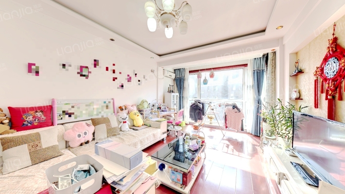 鼎新鼎润四季二手房实景图