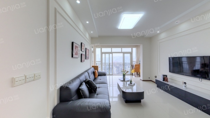 金山华府二手房实景图